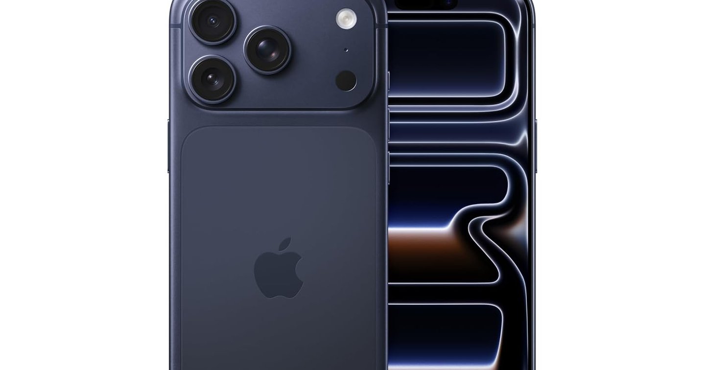 iPhone17 Pro Max 256GB Deep Blue 未使用 iPhone 17 Pro Max 256GB Deep Blue | GADGETS AND MORE