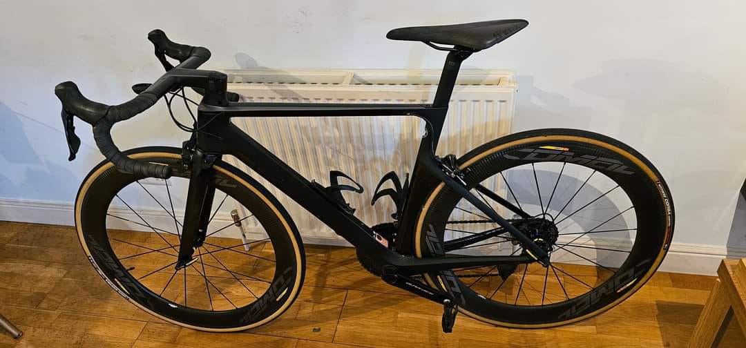 Canyon Aeroad CF SLX Road Bike Size-Small SYCLES