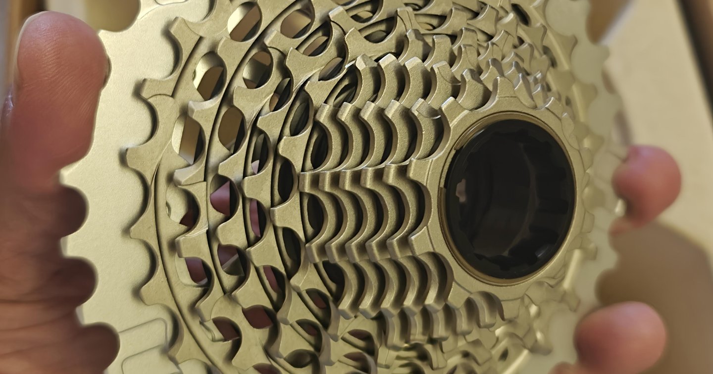 SRAM RED AXS E1 スプロケット 10-33t RED AXS Groupset | GS-RED-E-E1 | SRAM