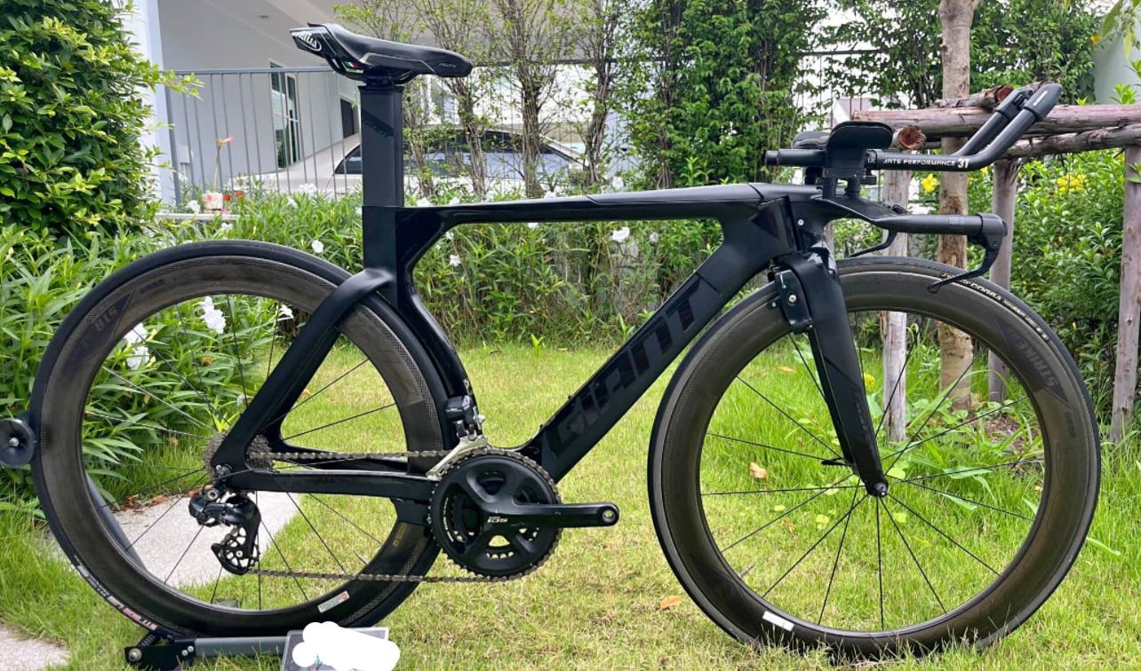 GIANT TRINITY ADVANCED PRO Di2 11速 GIANT TRINITY ADVANCED PRO Di2 11速 GIANT TRINITY ADVANCED PRO Di2