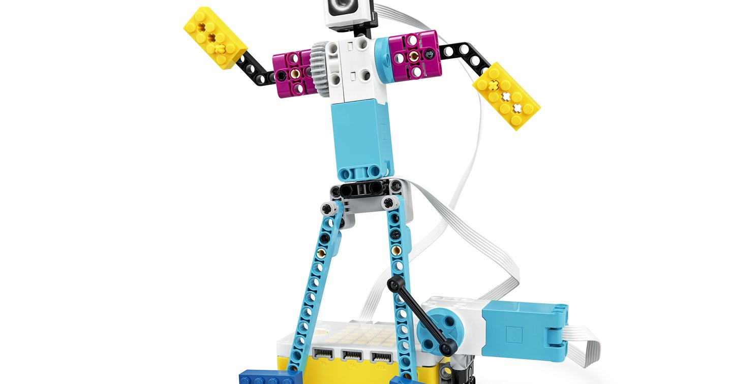 LEGO® Education SPIKE™ Prime | Coding Minds