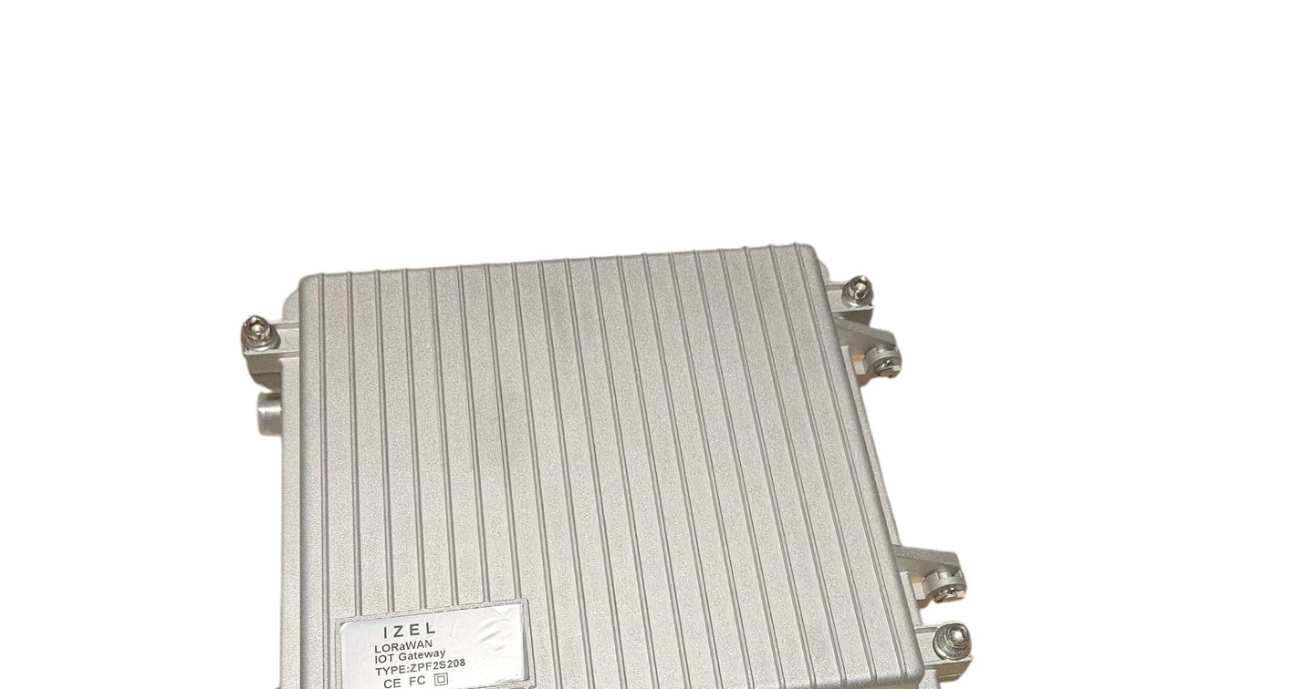 IZEL 4G LoRaWAN Gateway (Outdoor) | WCO...