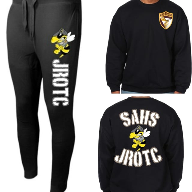 JROTC Performance Set | Jacket Battalion Boosters