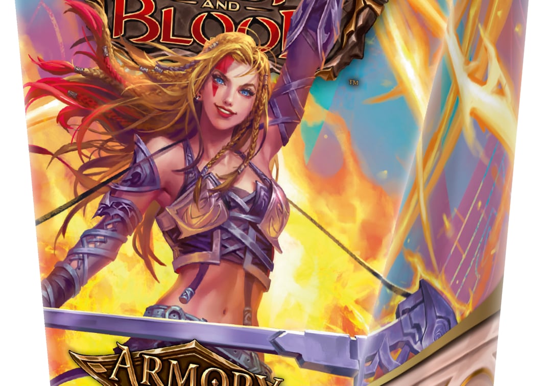 Flesh and Blood TCG Armory Deck Pleiades | Crow's Nest