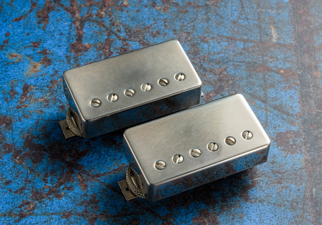 ThroBak SLE-101 MXV Set | Boutique Guitar Pickups