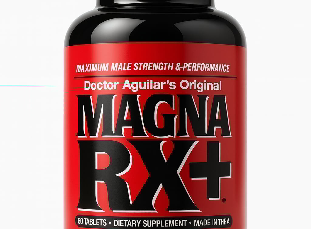 1 Magna RX+ | Magna RX