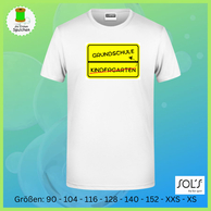 Abschluss Shirt Kindergarten
