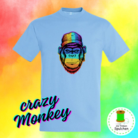 T-Shirt bedruckt