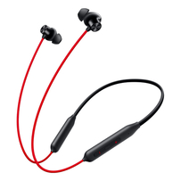 OnePlus Bullets Z2 Acoustic Red