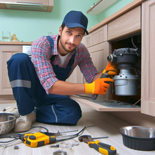 Garbage Disposal Installation/Replacement