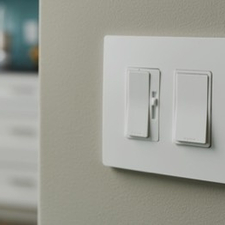 Light Switch - Light Dimmer Installation