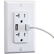 Electrical Outlet/Receptacle/GFCI Installation (Replacement)
