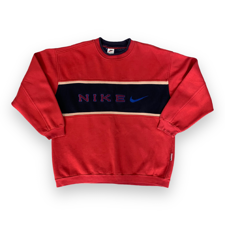 Sudadera vintage nike cheap