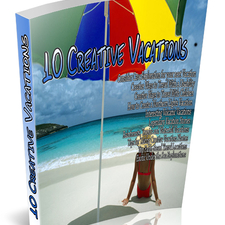 10 creative vacations
