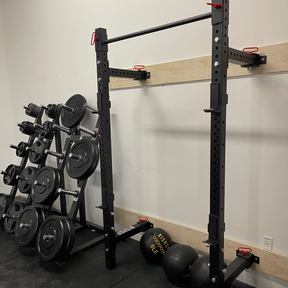 Nordictrack squat best sale rack