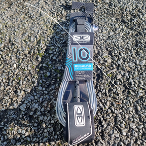 Ocean & Earth 10' Stand up paddle board/Longboard leash
