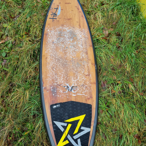 Tiki Feather Foil 5'6"