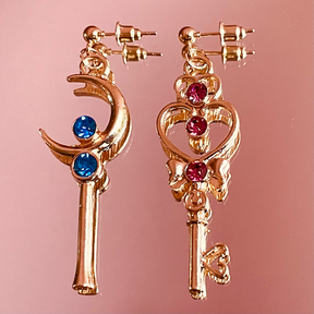 Sailor store moon earrings