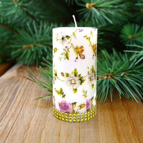 Pillar Candle (3x4) - texxture™ – texxture home