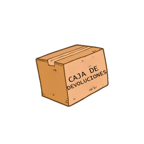 Cajas  Devoluciones