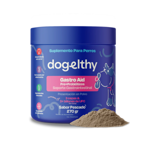 Pure Salmon Oil – Dogelthy