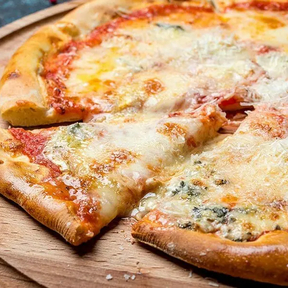 07 - QUATRES FROMAGES