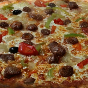 12 - KEFTA (crème fraiche) 