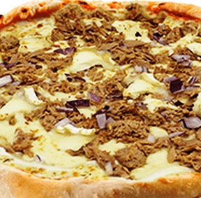 13 - THON (crème fraiche)