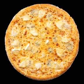 15 - QUATRE FROMAGE (crème fraiche)