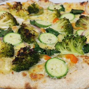 16 - VEGETARIENS (crème fraiche) 