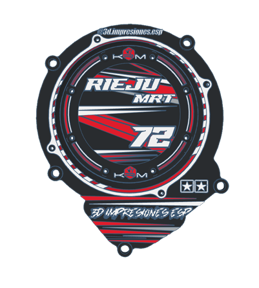Tapa Rotor 100% personalizable