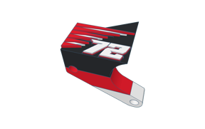 Tope de Leva 100% Personalizado