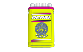 Recoge Fluidos 100% Personalizado + 2 Guía tubos 100% Personalizados