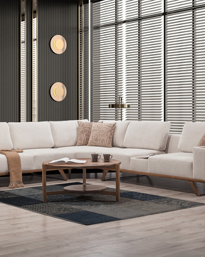 Loft Köşe Takımı