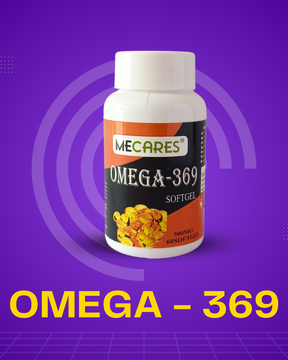 Omega-369 Softgel