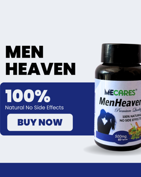 MenHeaven Supplement