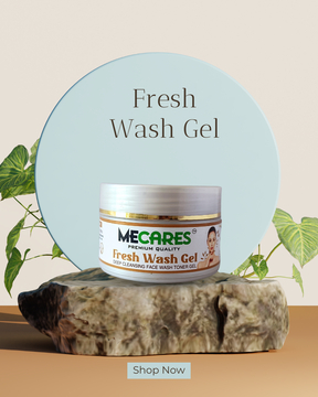 Mecares Fresh Wash Gel