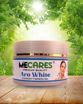 Mecares AroWhite Fairness Gel