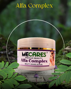 Mecares Alfa Complex