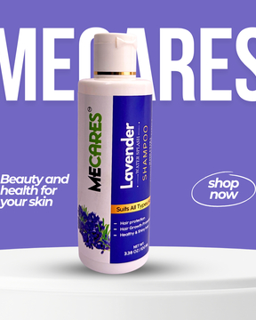 Lavender Shampoo