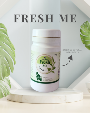FreshMe Powder