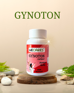 Mecares Gynoton Capsule