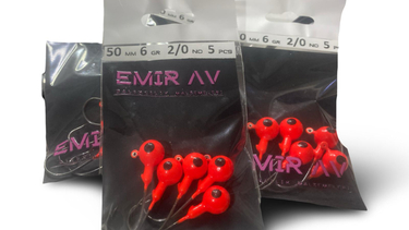 Remixon Zoka - Jighead 6 Gr 50 Mm 2/0 