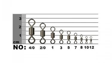 Bilyalı Çelik Fırdöndü 10 Adet