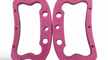 Plastik Olta Mekiği - Olta Kasnağı - Olta Mekik - Mini Mekik - 306