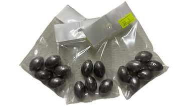 Zeytin Kurşun - Delikli Kurşun - 5 Adet