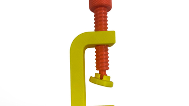 Plastik Mengene - Plastik İşkence 7cm 9001