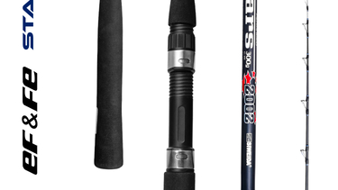 Effe Star Jigging Olta Kamışı - Siweida Stars Jigging 