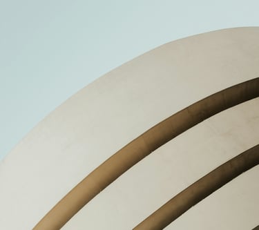 woman standing in front of white building