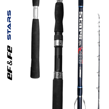 Effe Star Jigging Olta Kamışı - Siweida Stars Jigging 